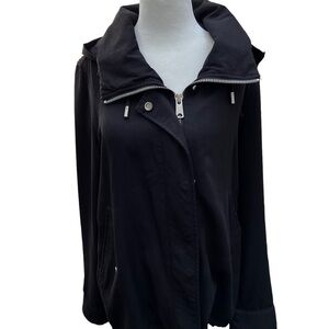 NVLT Co. Light All Weather Jacket EUC